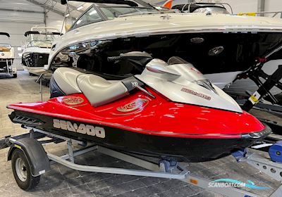 Sea Doo Gtx Wake 155 Jetski / Scooter / Jetbåt 2005, med Rotax 4-Tec 155 motor, Sverige