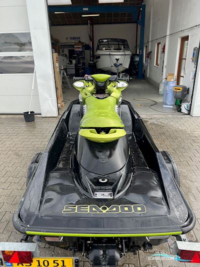 Sea-Doo RXP 215 Jetski / Scooter / Jetbåt 2004, Danmark