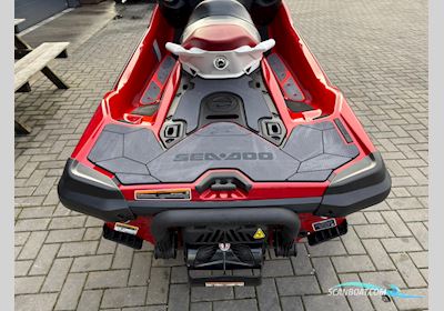 Sea Doo RXT-X RS 325 + Trailer Jetski / Scooter / Jetbåt 2024, med Rotax motor, Holland