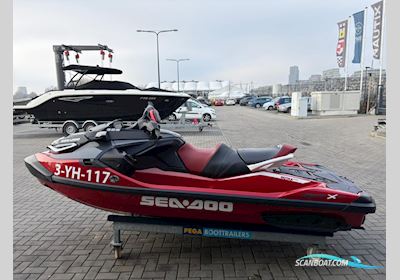 Sea Doo RXT-X RS 325 + Trailer Jetski / Scooter / Jetbåt 2024, med Rotax motor, Holland