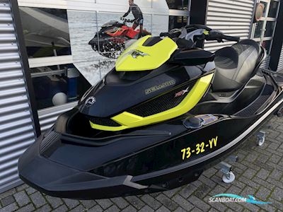 Sea Doo Rxt 260 AS Jetski / Scooter / Jetbåt 2013, med Rotax motor, Holland