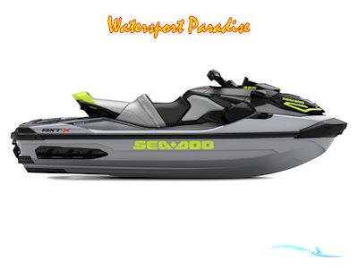 Sea-Doo Rxt X 325 Jetski / Scooter / Jetbåt 2026, med Rotax motor, Holland