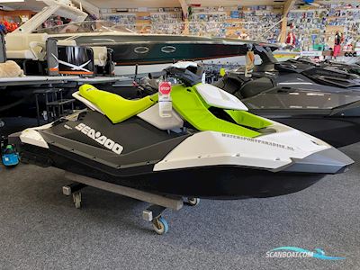 Sea-Doo Spark 2-up 90PK Ibr Jetski / Scooter / Jetbåt 2023, med Rotax motor, Holland