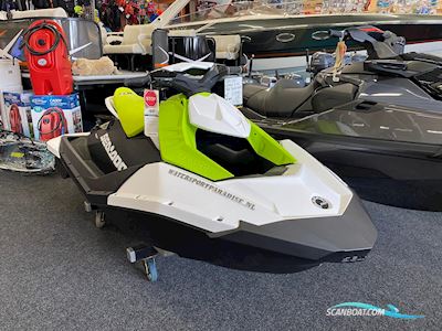 Sea-Doo Spark 2-up 90PK Ibr Jetski / Scooter / Jetbåt 2023, med Rotax motor, Holland