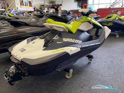 Sea-Doo Spark 2-up 90PK Ibr Jetski / Scooter / Jetbåt 2023, med Rotax motor, Holland