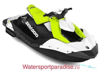 Sea-Doo Spark 2-up 90PK Ibr Jetski / Scooter / Jetbåt 2023, med Rotax motor, Holland