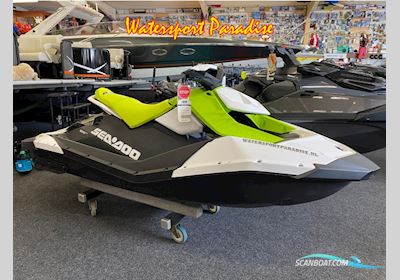 Sea Doo Spark 2UP 115PK Ibr Jetski / Scooter / Jetbåt 2023, med Rotax motor, Holland
