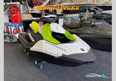 Sea Doo Spark 2UP 115PK Ibr Jetski / Scooter / Jetbåt 2023, med Rotax motor, Holland