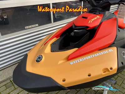 Sea-Doo Spark 2UP 115PK Jetski / Scooter / Jetbåt 2024, Holland