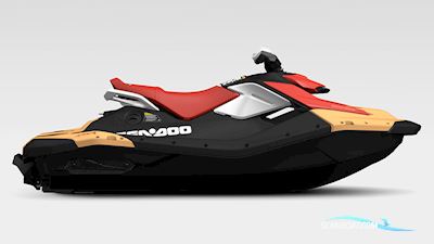 Sea Doo Spark 60 HP Jetski / Scooter / Jetbåt 2026, Holland