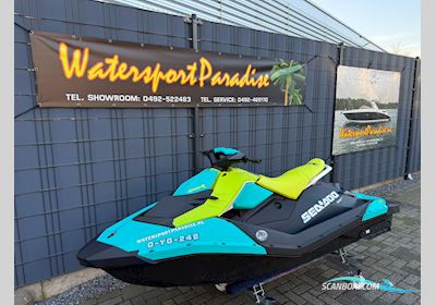 Sea-Doo Spark 90 2-UP Jetski / Scooter / Jetbåt 2022, Holland