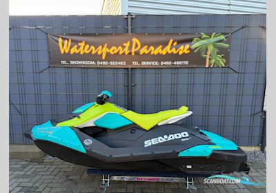 Sea-Doo Spark 90 2-UP Jetski / Scooter / Jetbåt 2022, Holland