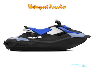Sea Doo Spark 90 HP Jetski / Scooter / Jetbåt 2026, Holland