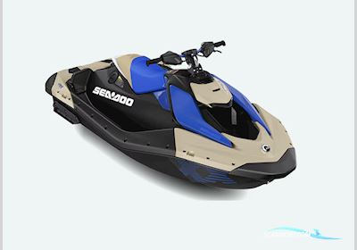 Sea Doo Spark Trixx 1-up Jetski / Scooter / Jetbåt 2025, Holland
