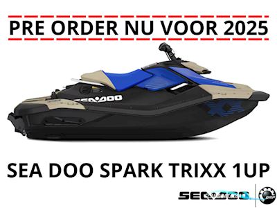 Sea Doo Spark Trixx 1-up Jetski / Scooter / Jetbåt 2025, Holland