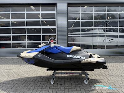 Sea Doo Spark Trixx 1up + 1 Jaar Extra Garantie Jetski / Scooter / Jetbåt 2025, med Rotax motor, Holland