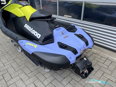 Sea Doo Spark Trixx 1up Jetski / Scooter / Jetbåt 2024, med Rotax motor, Holland