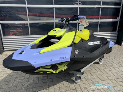 Sea Doo Spark Trixx 1up Jetski / Scooter / Jetbåt 2024, med Rotax motor, Holland