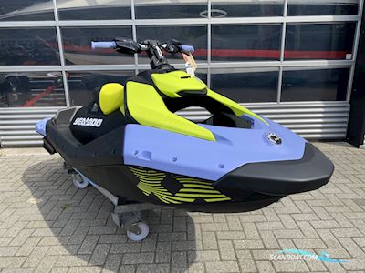 Sea Doo Spark Trixx 1up Jetski / Scooter / Jetbåt 2024, med Rotax motor, Holland