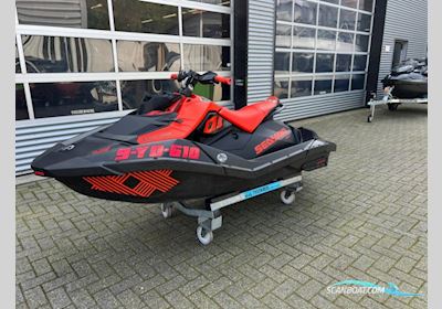 Sea Doo Spark Trixx 2up Jetski / Scooter / Jetbåt 2024, med Rotax motor, Holland
