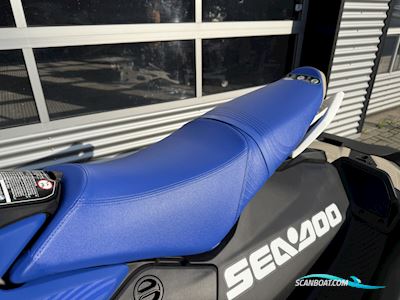Sea Doo Spark Trixx 3up Jetski / Scooter / Jetbåt 2025, med Rotax motor, Holland