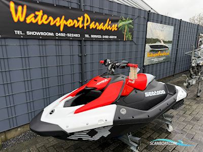 Sea-Doo Spark Trixx 90 1UP Jetski / Scooter / Jetbåt 2026, Holland