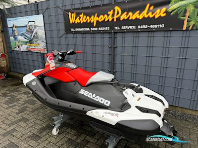 Sea-Doo Spark Trixx 90 1UP Jetski / Scooter / Jetbåt 2026, Holland