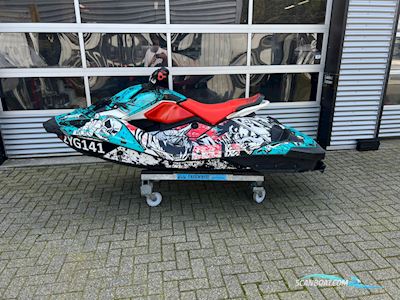 Sea Doo Spark Trixx Jetski / Scooter / Jetbåt 2017, Holland