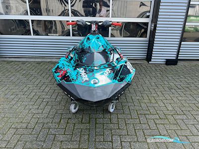 Sea Doo Spark Trixx Jetski / Scooter / Jetbåt 2017, Holland