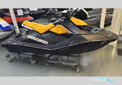 Sea-Doo Spark Jetski / Scooter / Jetbåt 2019, med Rotax motor, Sverige