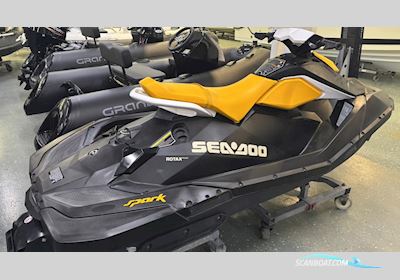 Sea-Doo Spark Jetski / Scooter / Jetbåt 2019, med Rotax motor, Sverige