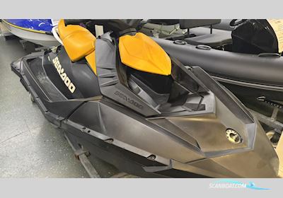 Sea-Doo Spark Jetski / Scooter / Jetbåt 2019, med Rotax motor, Sverige