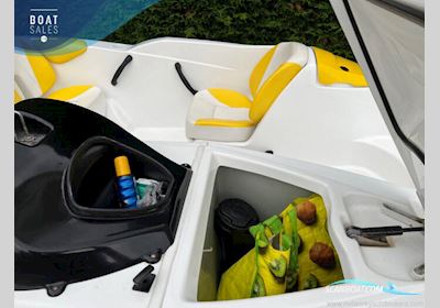 Sea-Doo Speedster 155 Jetski / Scooter / Jetbåt 2010, med Rotax motor, England