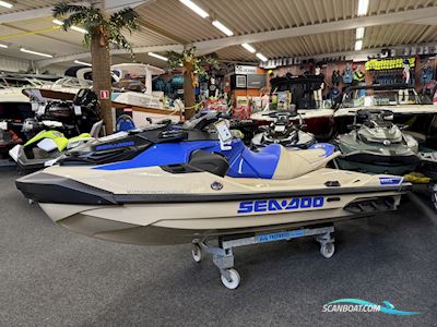 Sea Doo Wake Pro 230 W/Audio Jetski / Scooter / Jetbåt 2025, med Rotax motor, Holland