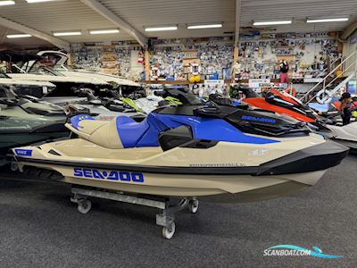 Sea Doo Wake Pro 230 W/Audio Jetski / Scooter / Jetbåt 2025, med Rotax motor, Holland