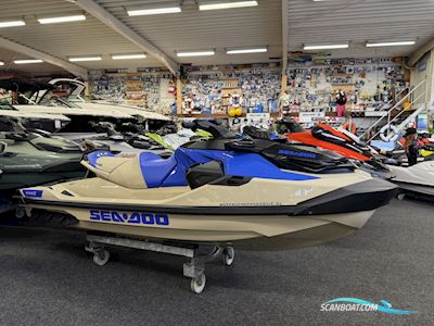 Sea Doo Wake Pro 230 W/Audio Jetski / Scooter / Jetbåt 2025, med Rotax motor, Holland