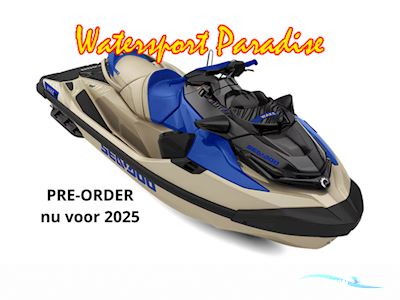 Sea Doo Wake Pro 230 Jetski / Scooter / Jetbåt 2025, med Rotax motor, Holland