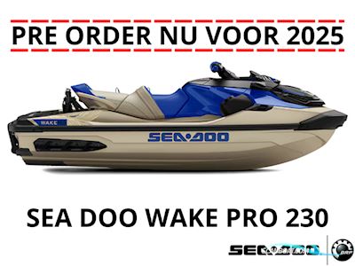 Sea Doo Wake Pro 230 Jetski / Scooter / Jetbåt 2025, med Rotax motor, Holland