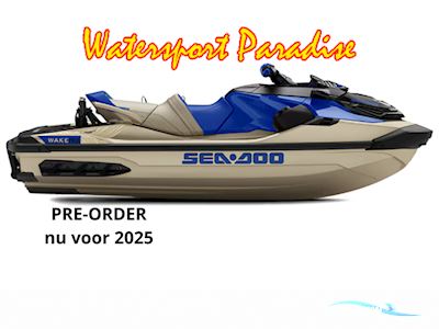Sea Doo Wake Pro 230 Jetski / Scooter / Jetbåt 2025, med Rotax motor, Holland
