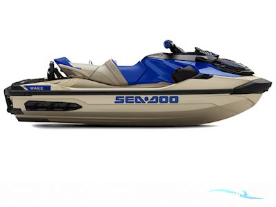 Sea Doo Wake Pro 230 Jetski / Scooter / Jetbåt 2025, med Rotax motor, Holland
