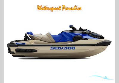 Sea Doo Wake Pro 230 Jetski / Scooter / Jetbåt 2026, med Rotax motor, Holland