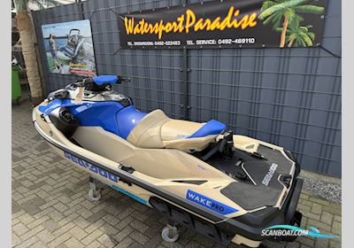 Sea-Doo Wake Pro 230 Jetski / Scooter / Jetbåt 2026, med Rotax motor, Holland
