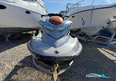 Seadoo Rxp 255 Jetski / Scooter / Jetbåt 2008, med Rotax motor, Danmark