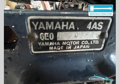 Yamaha 4AS Jetski / Scooter / Jetbåt 2024, Holland