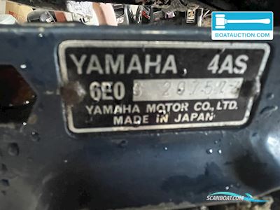 Yamaha 4AS Jetski / Scooter / Jetbåt 2024, Holland