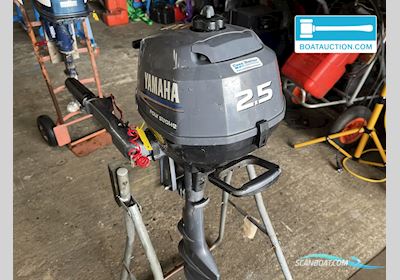 Yamaha Buitenboordmotor Jetski / Scooter / Jetbåt 2024, Holland