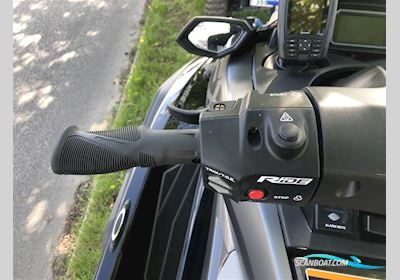 Yamaha FC1800A-W/FX Svho CR Jetski / Scooter / Jetbåt 2021, med Yamaha 4-Takt 1800cc Turbo motor, Danmark