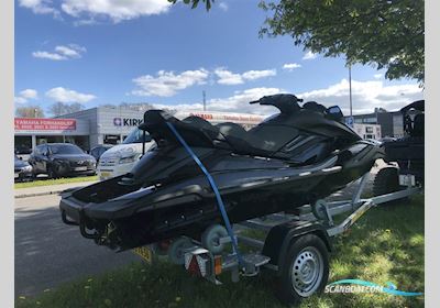 Yamaha FC1800A-W/FX Svho CR Jetski / Scooter / Jetbåt 2021, med Yamaha 4-Takt 1800cc Turbo motor, Danmark