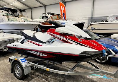 Yamaha FX HO Jetski / Scooter / Jetbåt 2017, Sverige