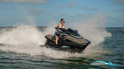 Yamaha FX HO Jetski / Scooter / Jetbåt 2025, med 4-Takt, 1.8 Liter High Output, 4-Cylinder motor, Danmark